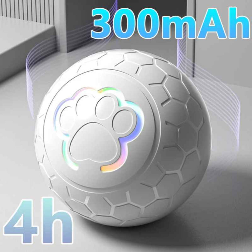 Smart Dog LED Ball