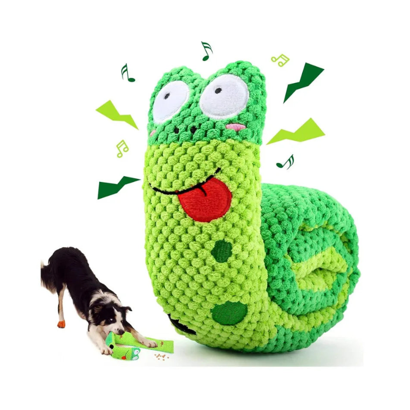 Dog Puzzle Feeder Interactive Toy