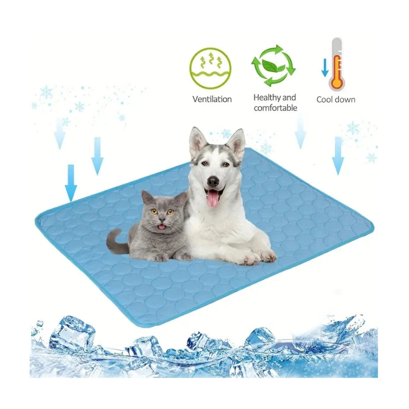 Summer Dog Cooling Mat