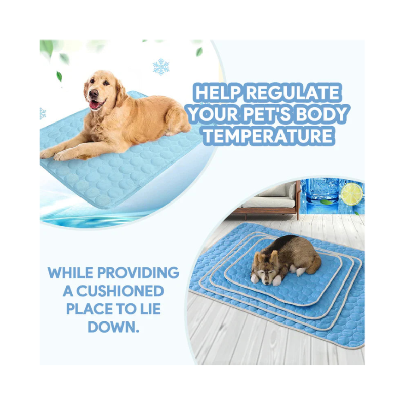 Summer Dog Cooling Mat