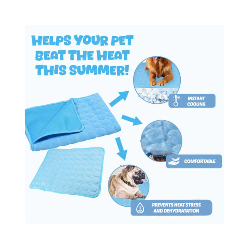 Summer Dog Cooling Mat