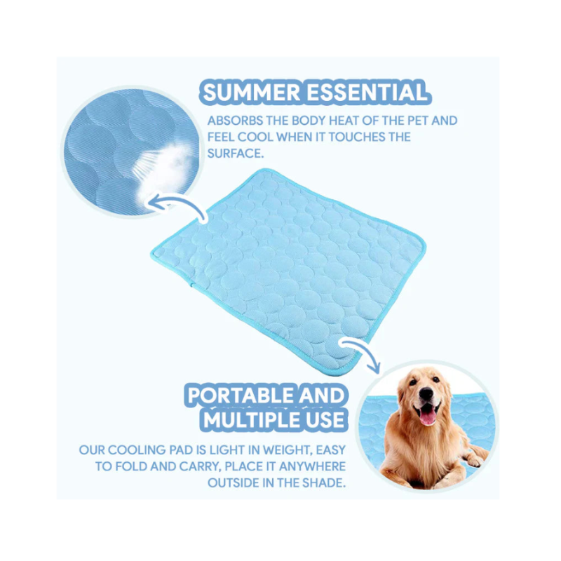 Summer Dog Cooling Mat
