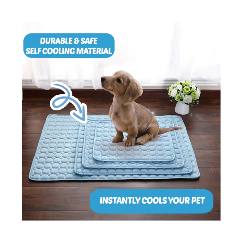 Summer Dog Cooling Mat