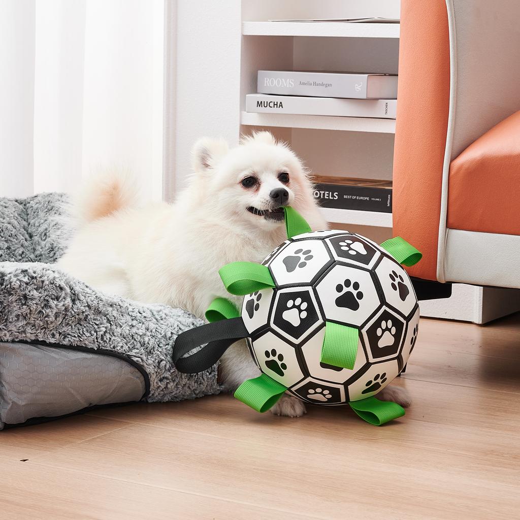 Interactive Dog Socker Training Ball
