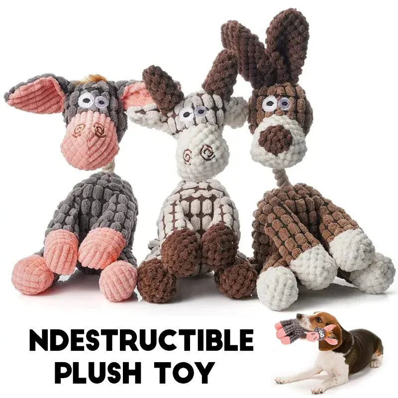 Funy Donkey Pet Toy