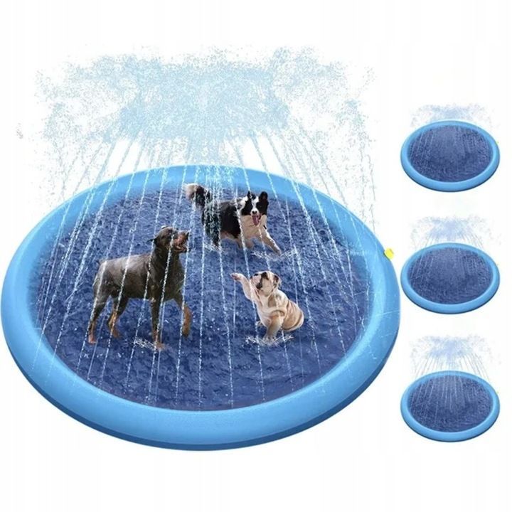 Summer Pet Swimming Pool