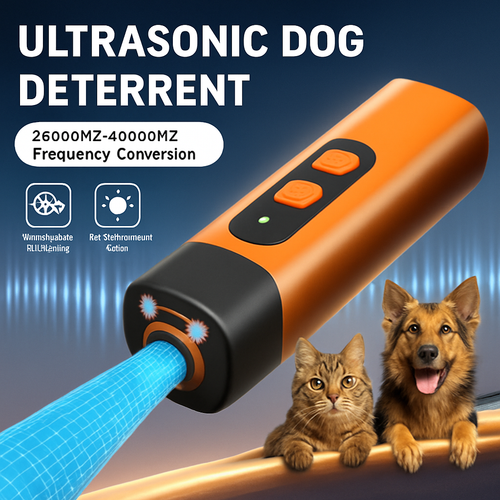 Dog Bark Deterrent