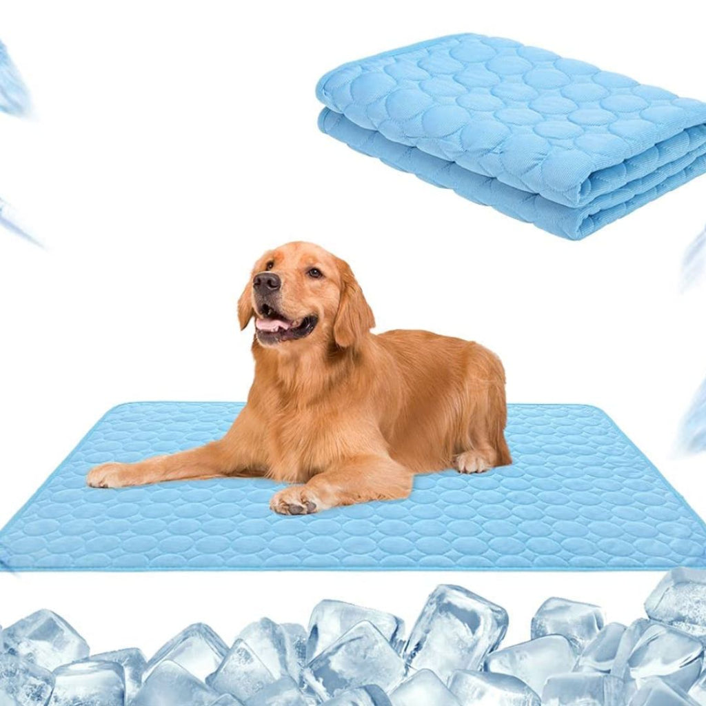 Summer Dog Cooling Mat