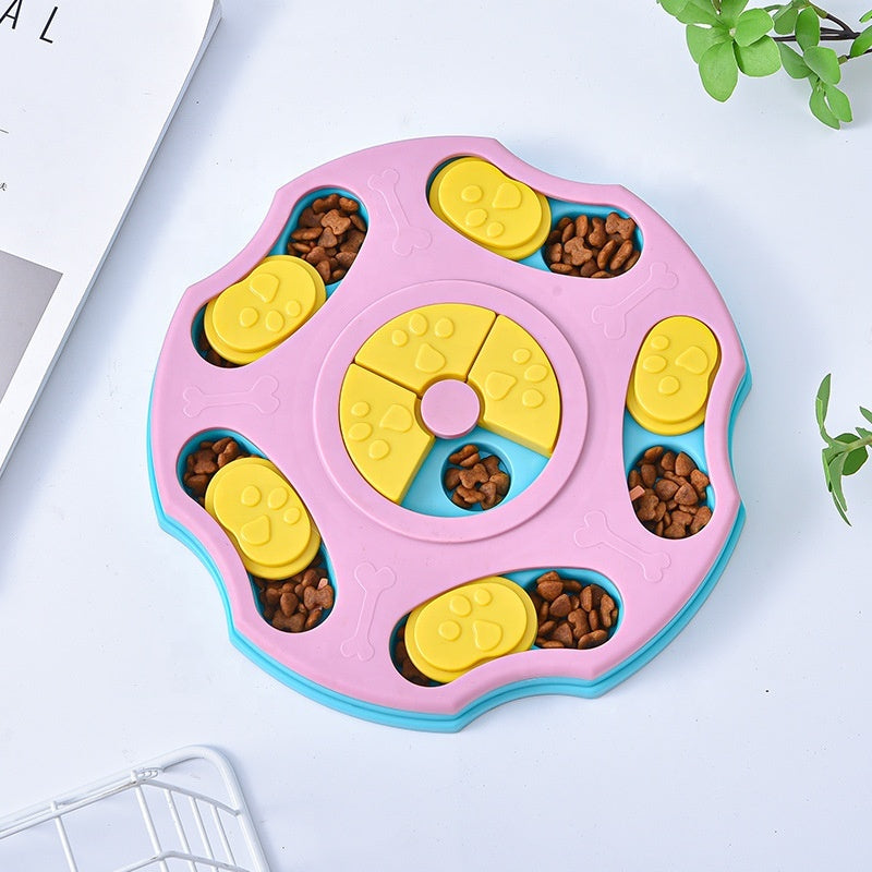 Dog Puzzle Toys Slow Feeder