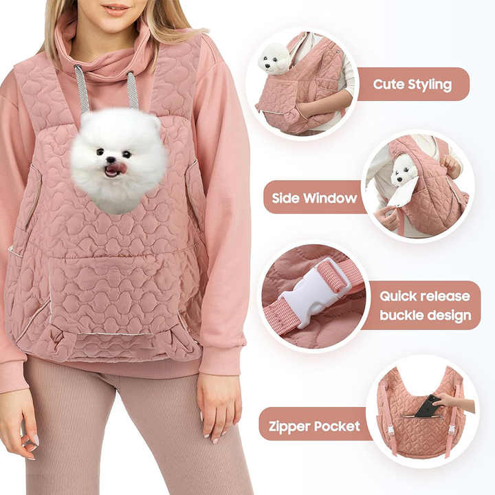 Pet Carrier Backpack
