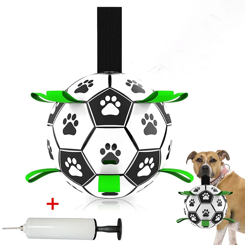 Interactive Dog Socker Training Ball