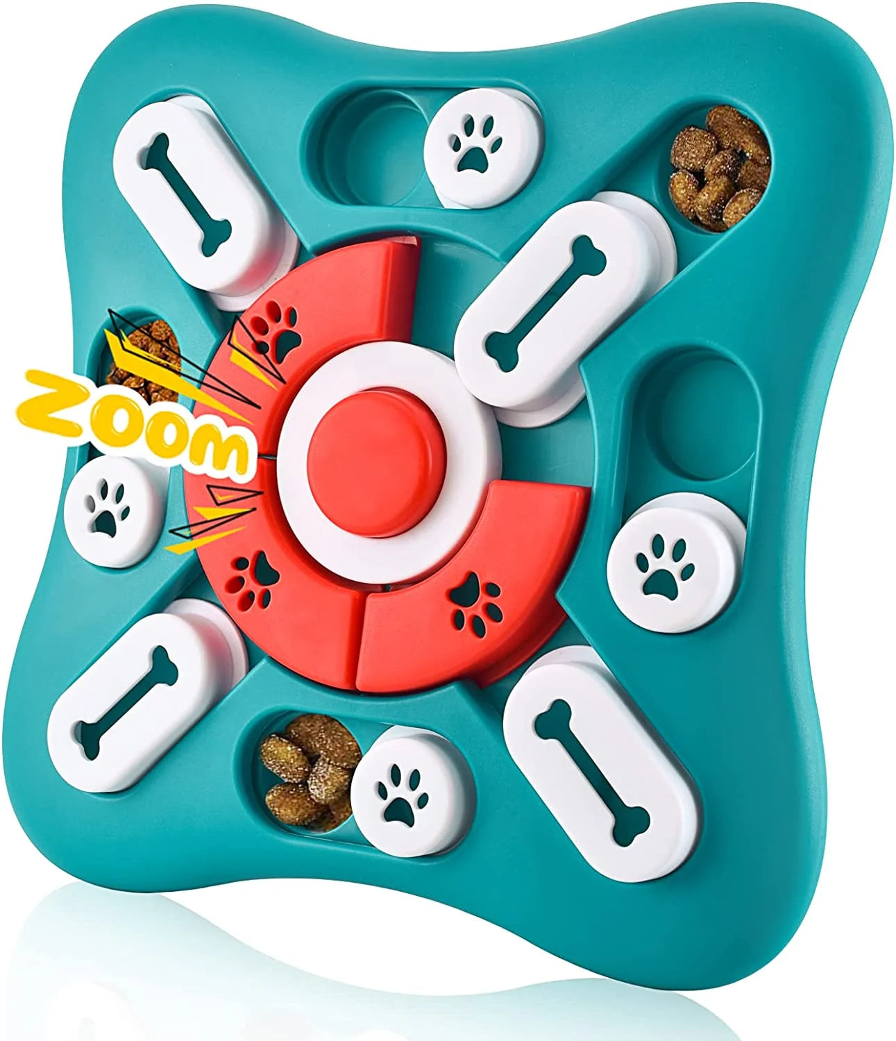 Dog Puzzle Toys for IQ Training
