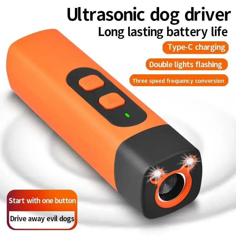 Dog Bark Deterrent