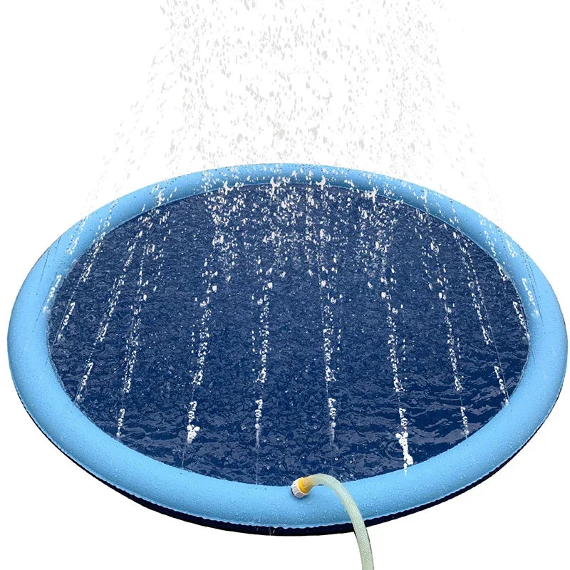 Summer Pet Swimming Pool