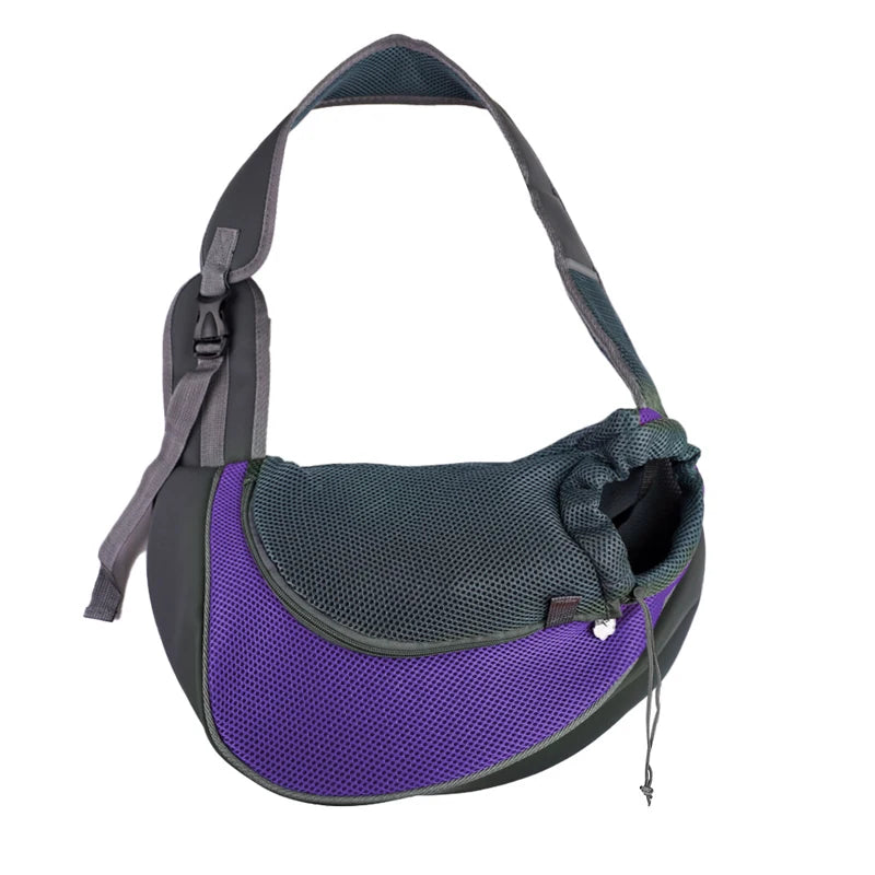 Front Dog Backpack