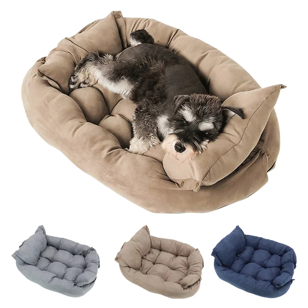 Multifunction Dog Bed 3 IN 1