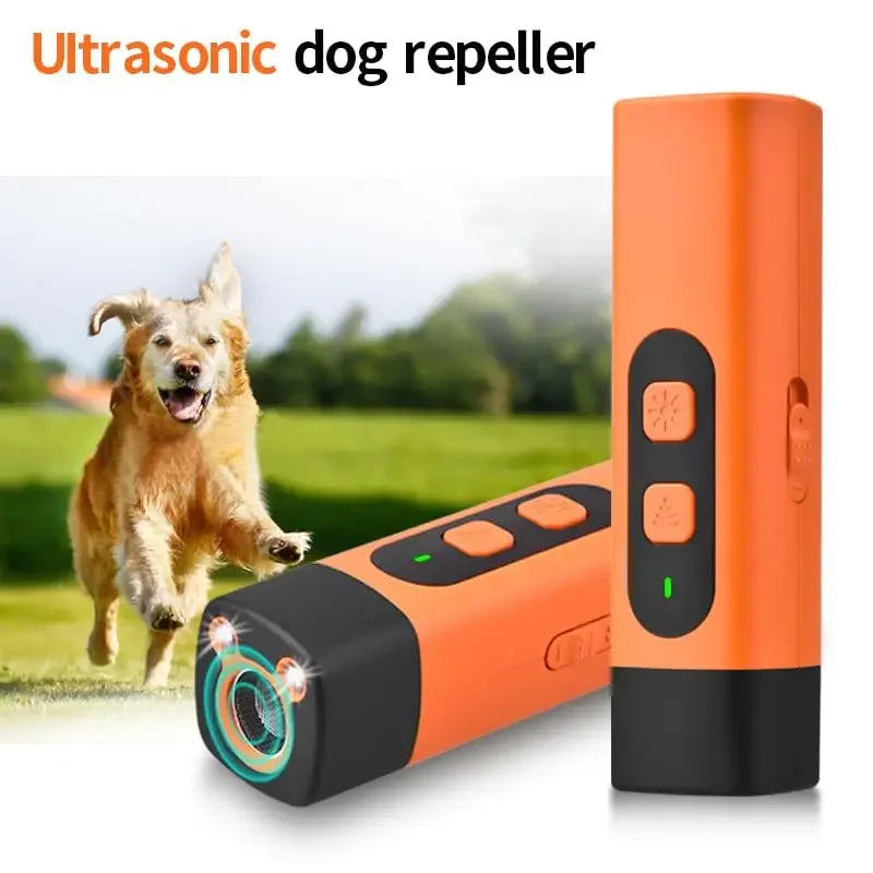 Dog Bark Deterrent