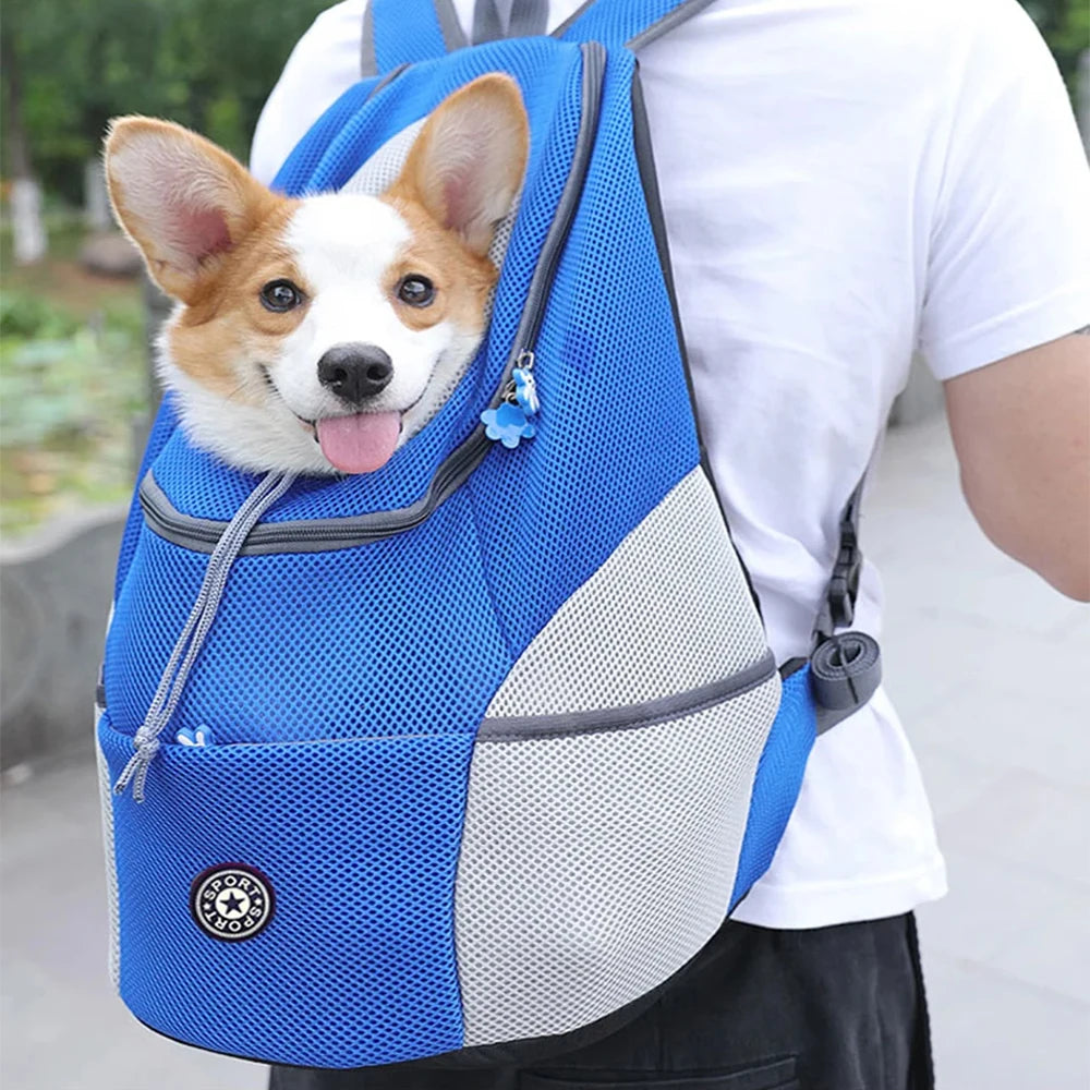 Dog Sport Backpack