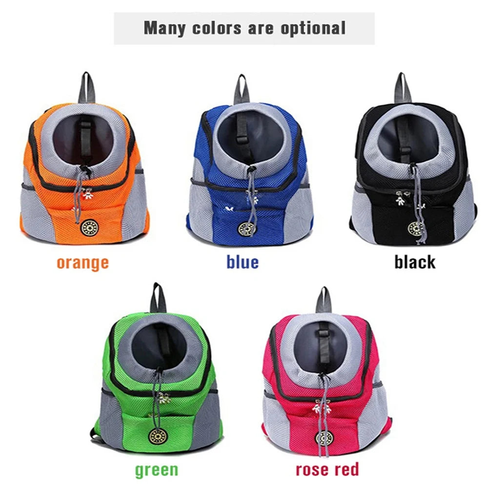 Dog Sport Backpack