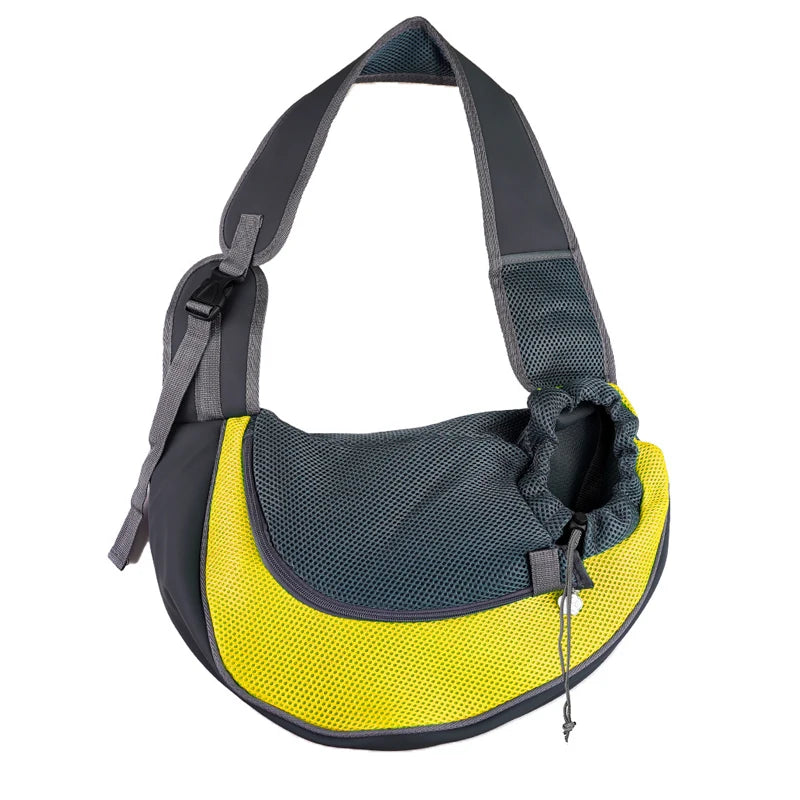 Front Dog Backpack