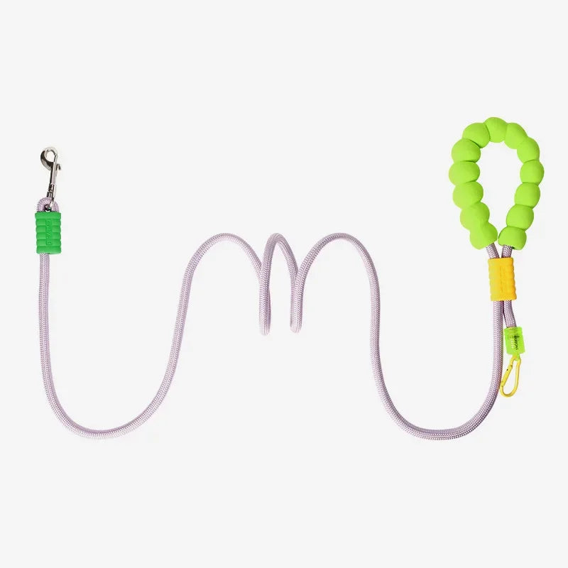 Cross-body Cloud Foam Dog Leash