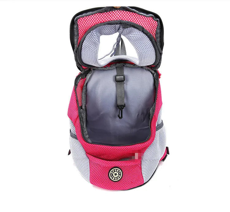 Dog Sport Backpack