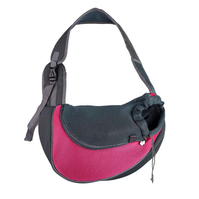 Front Dog Backpack