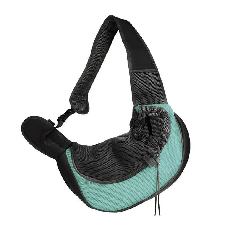 Front Dog Backpack