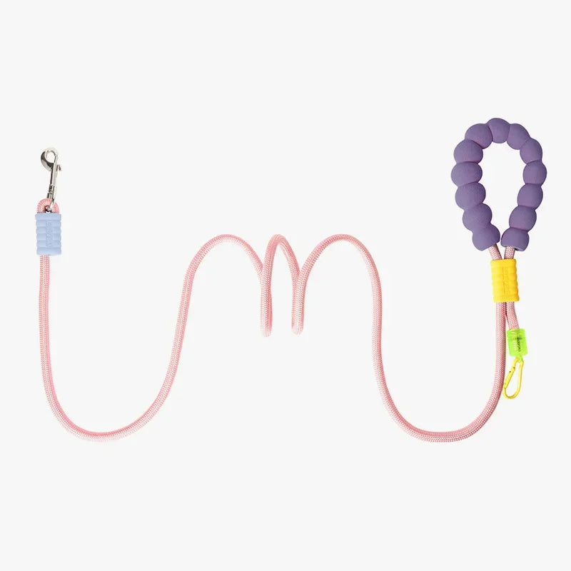 Cross-body Cloud Foam Dog Leash
