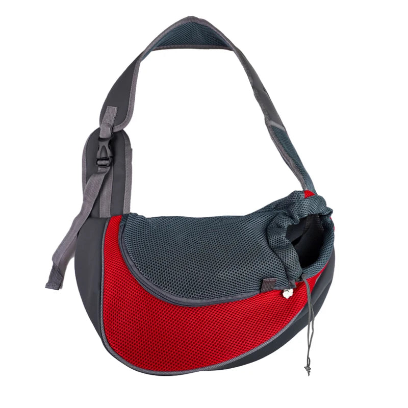 Front Dog Backpack