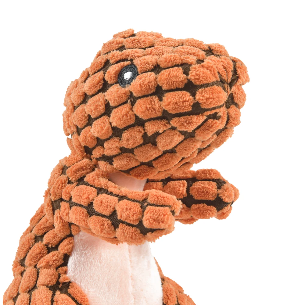 Pet Plush Dinosaur