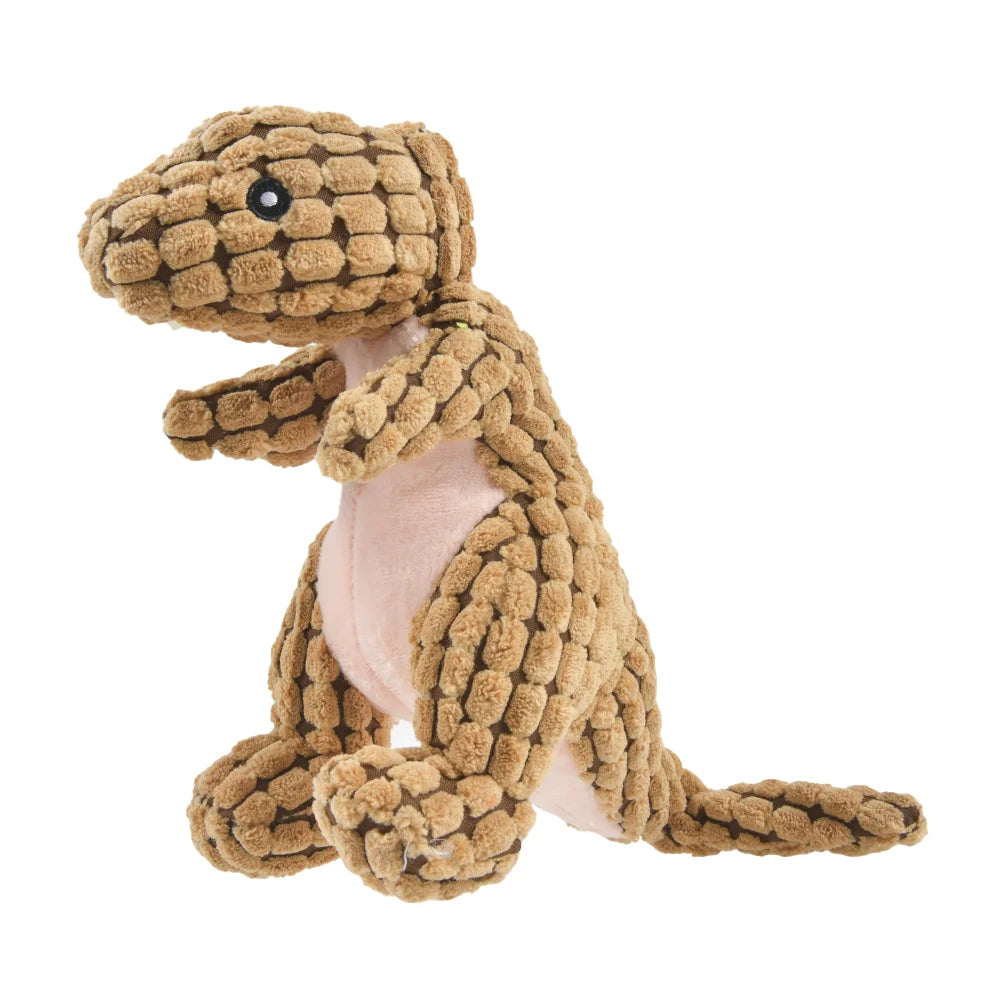 Pet Plush Dinosaur
