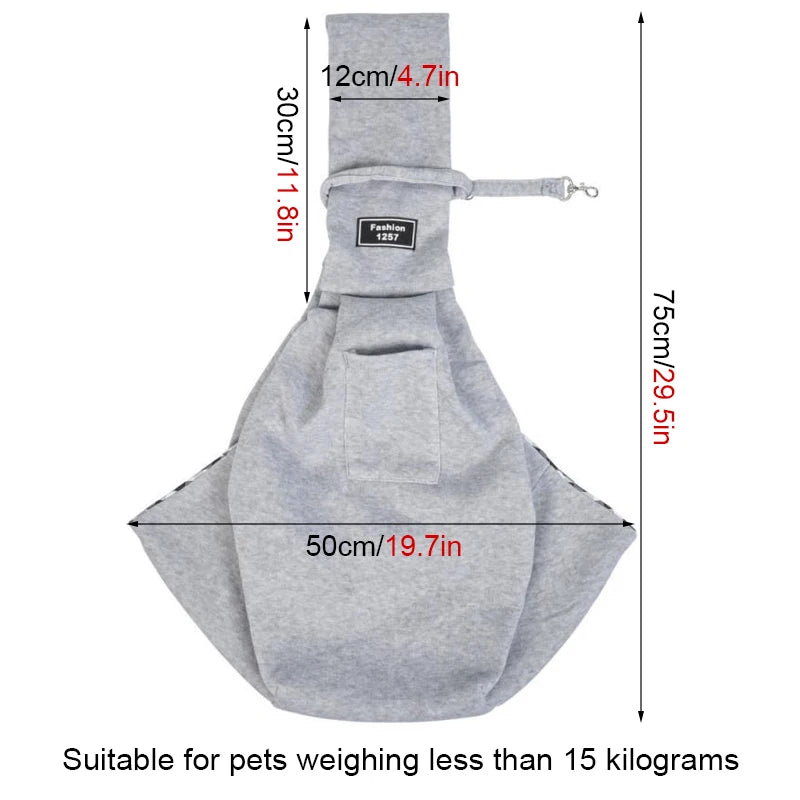 Shoulder Bags for Dog