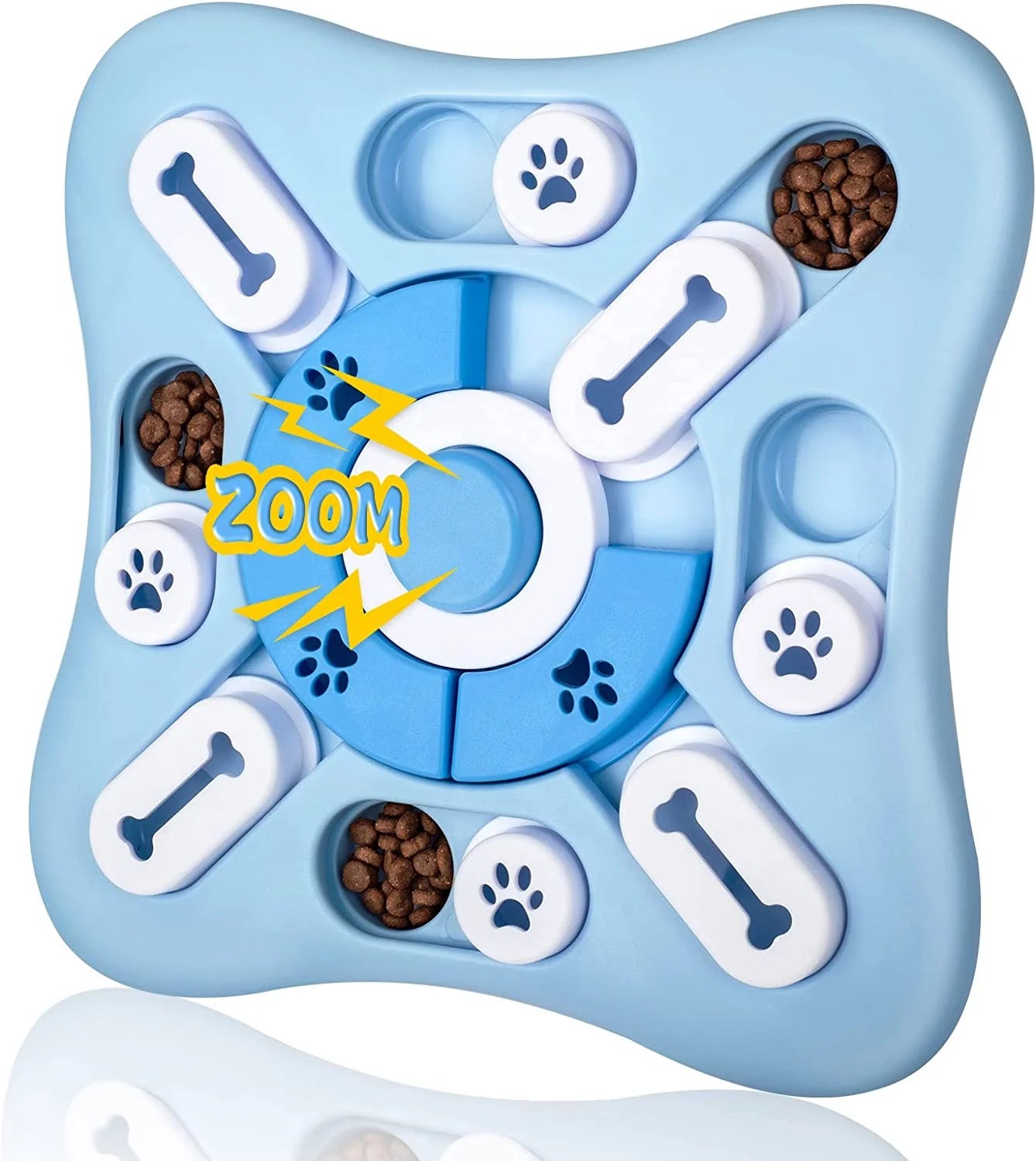 Dog Puzzle Toys for IQ Training