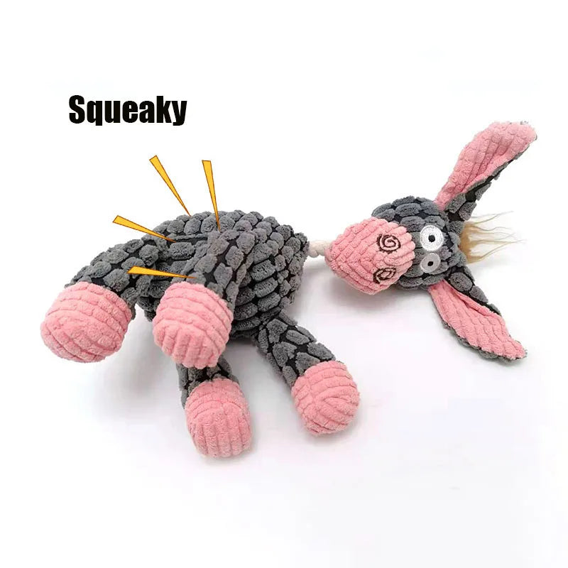 Funy Donkey Pet Toy