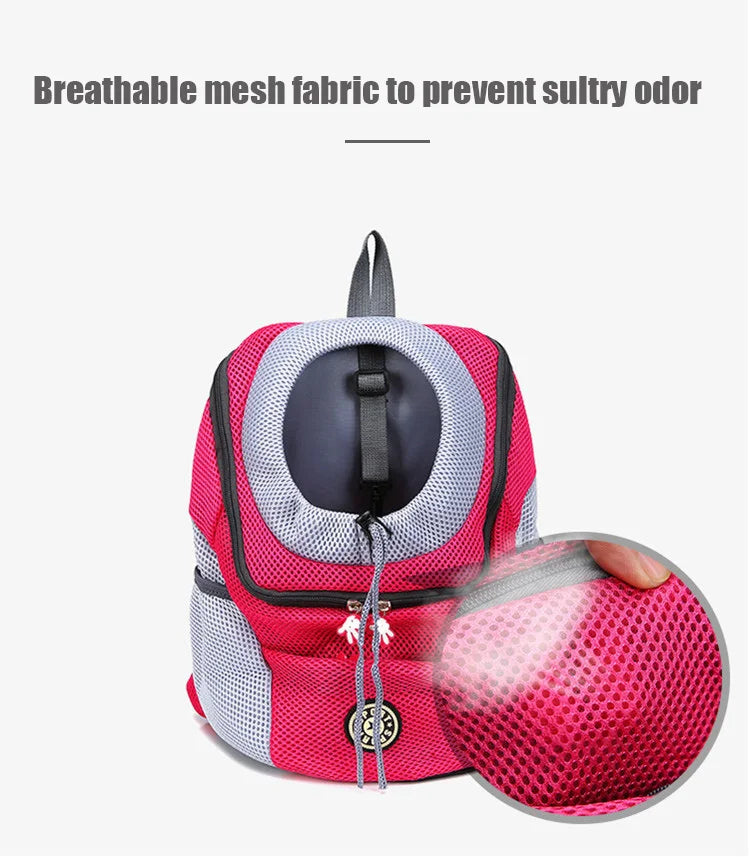 Dog Sport Backpack