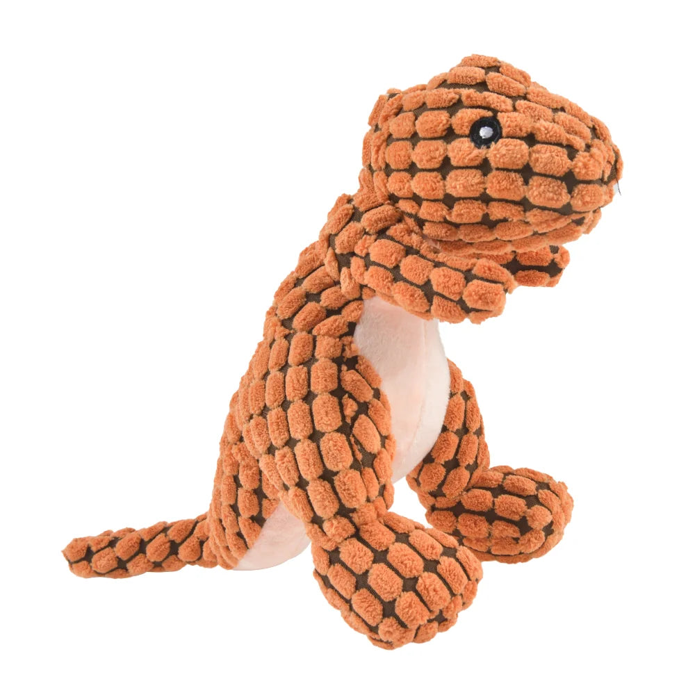 Pet Plush Dinosaur