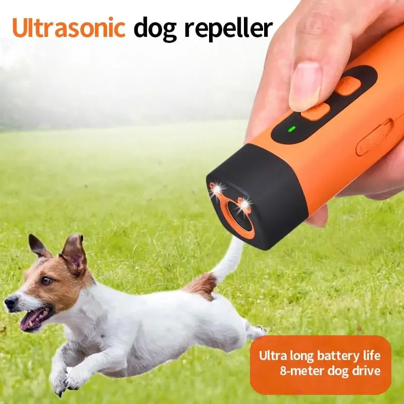 Dog Bark Deterrent