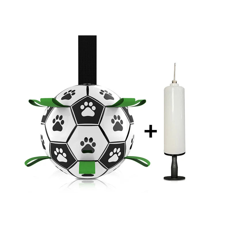 Interactive Dog Socker Training Ball