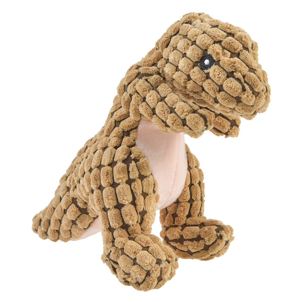 Pet Plush Dinosaur