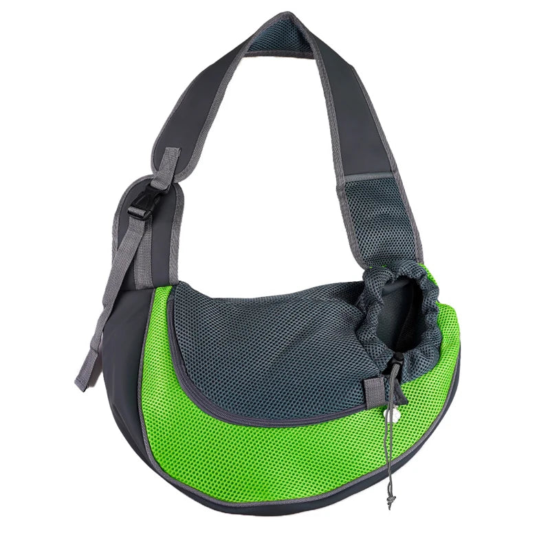Front Dog Backpack