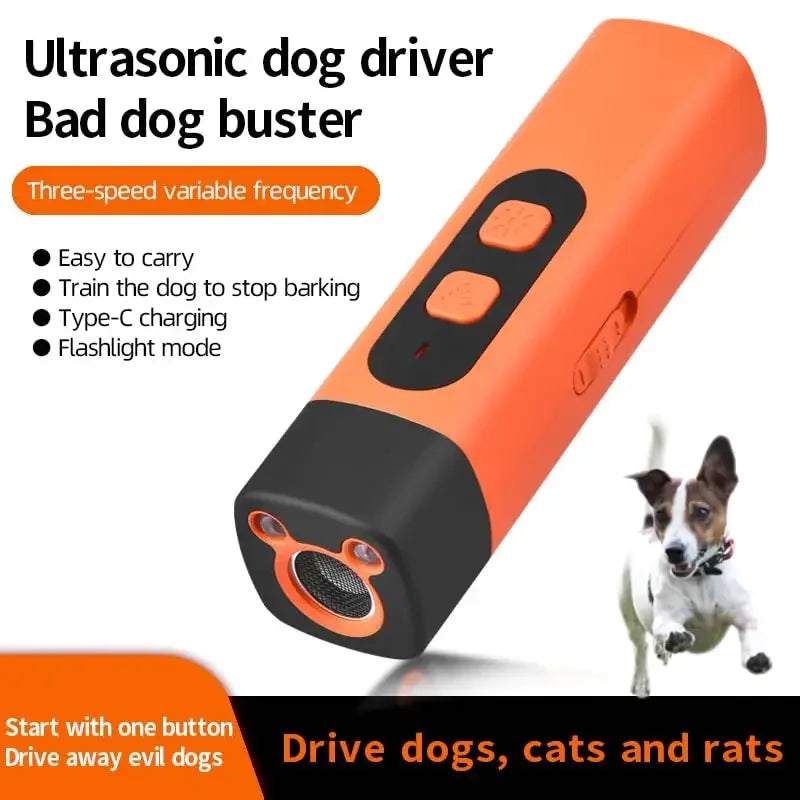 Dog Bark Deterrent