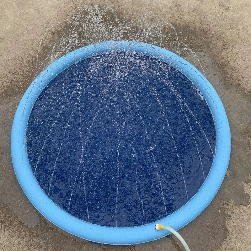 Summer Pet Swimming Pool
