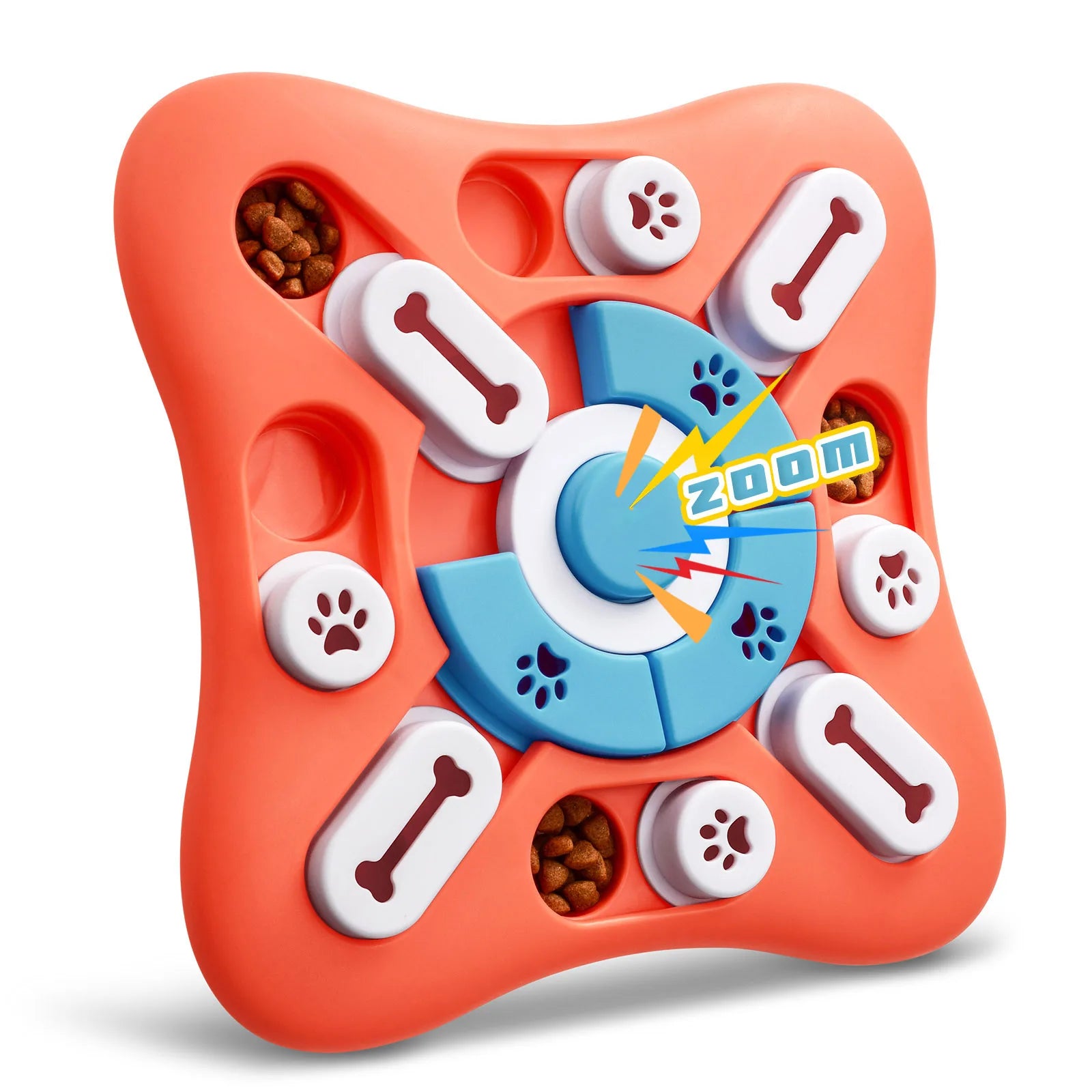 Dog Puzzle Toys for IQ Training