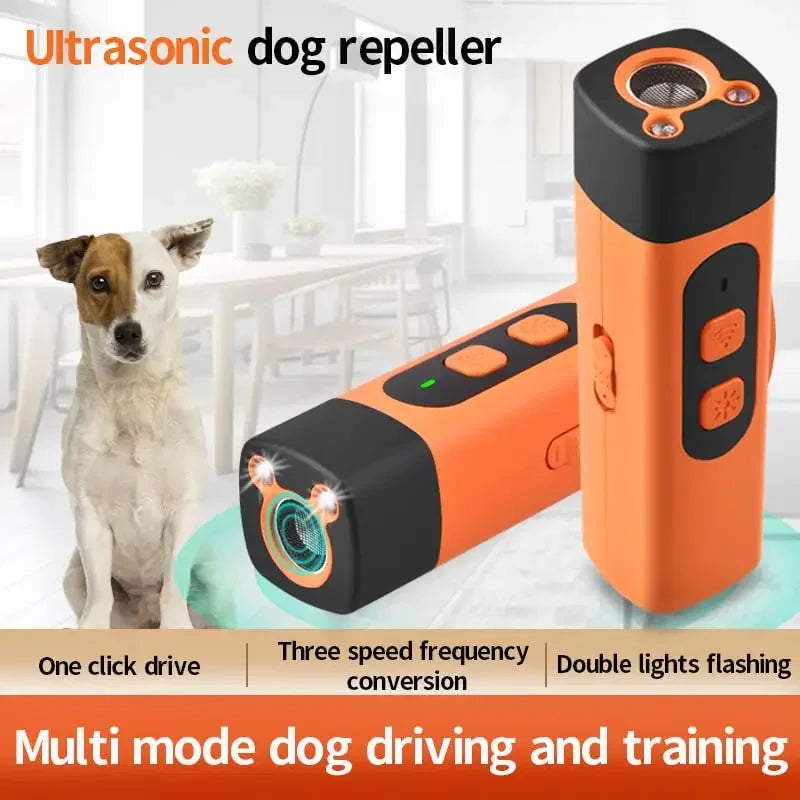 Dog Bark Deterrent