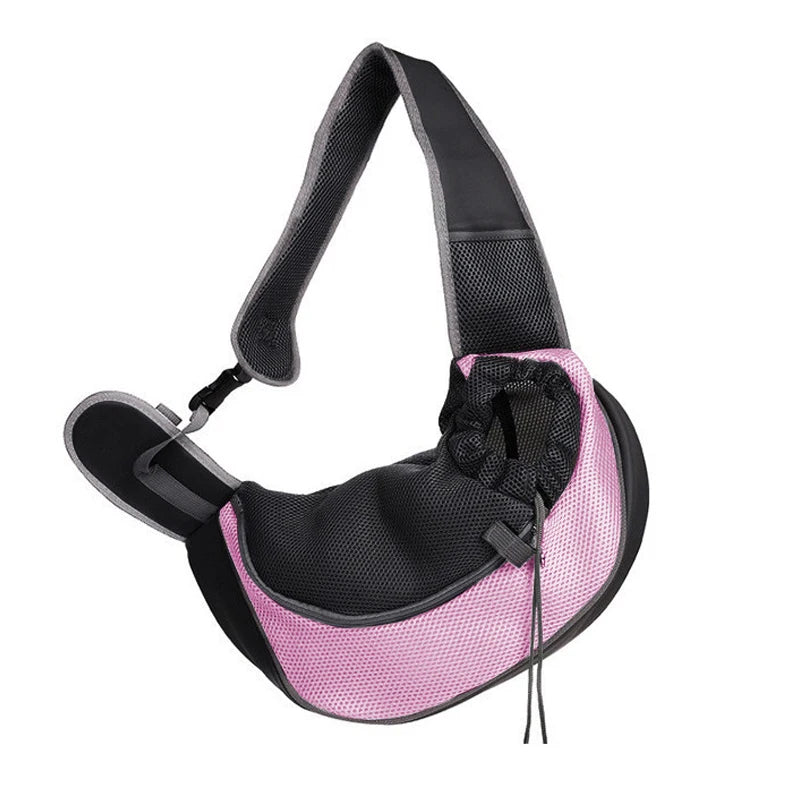 Front Dog Backpack