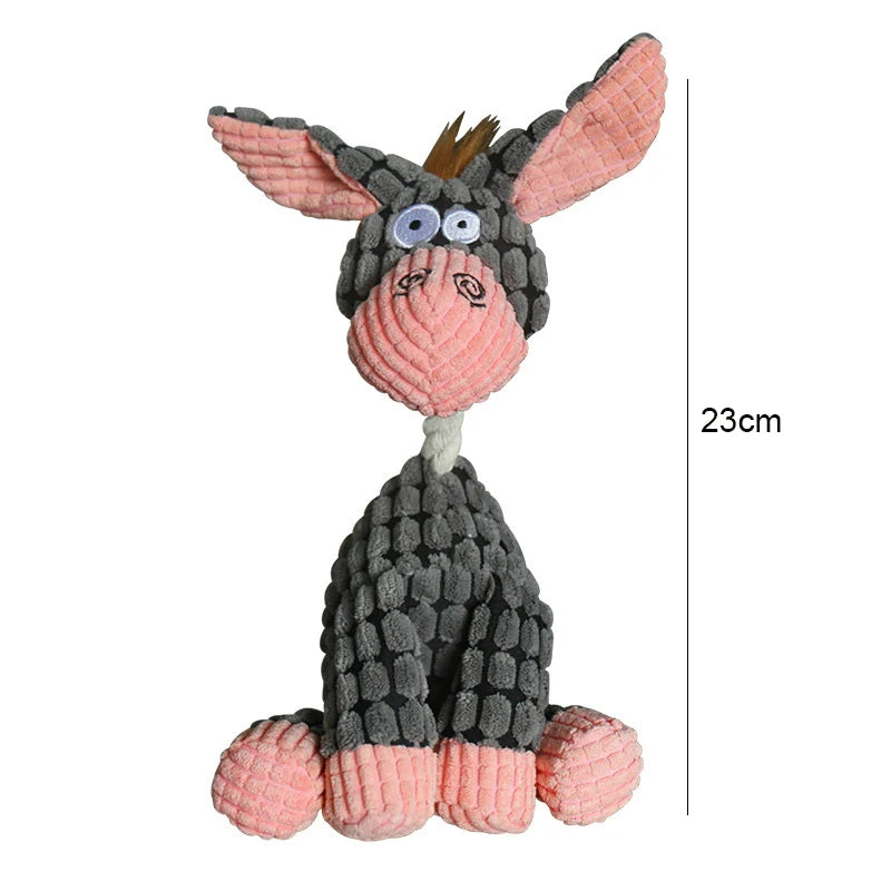 Funy Donkey Pet Toy