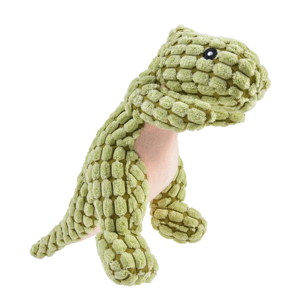 Pet Plush Dinosaur