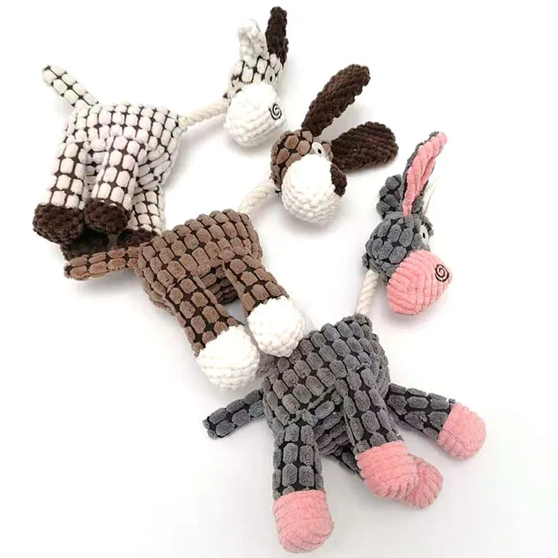 Funy Donkey Pet Toy