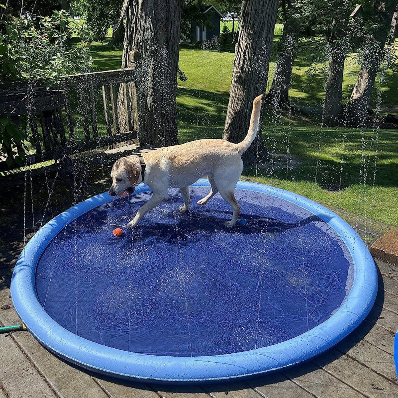 Summer Pet Swimming Pool